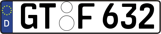 GT-F632