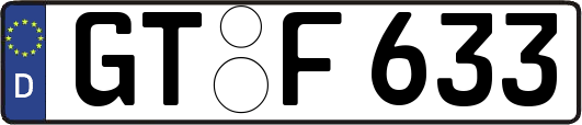 GT-F633