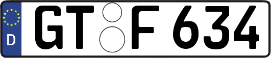 GT-F634