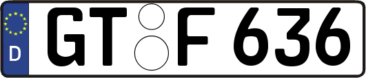 GT-F636