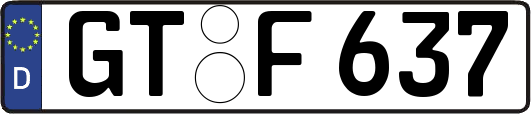 GT-F637