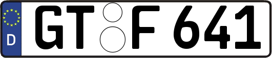GT-F641