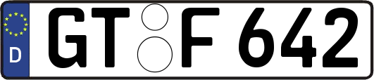 GT-F642
