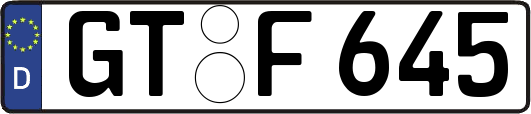 GT-F645