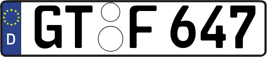 GT-F647