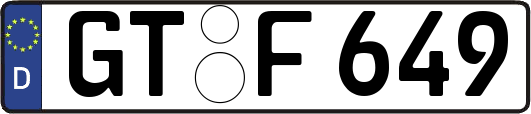 GT-F649
