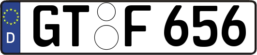 GT-F656