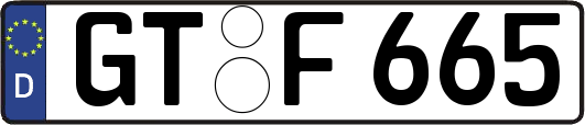 GT-F665