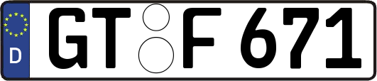 GT-F671