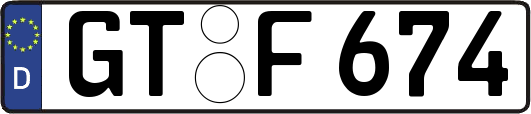 GT-F674