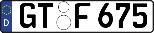 GT-F675
