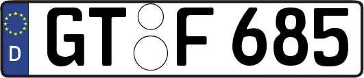 GT-F685