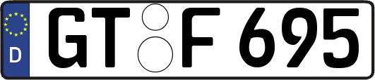 GT-F695