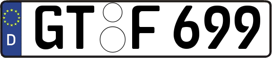 GT-F699
