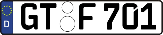 GT-F701