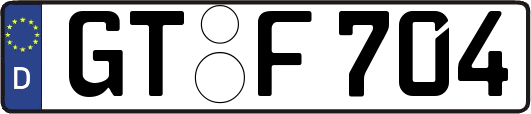 GT-F704