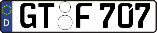 GT-F707
