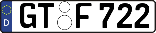 GT-F722