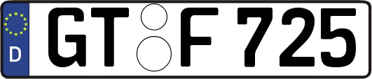 GT-F725