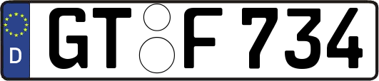 GT-F734