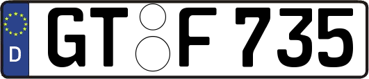 GT-F735