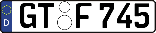 GT-F745