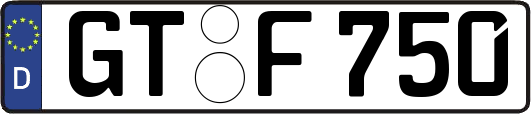 GT-F750