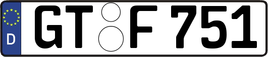 GT-F751