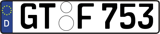 GT-F753