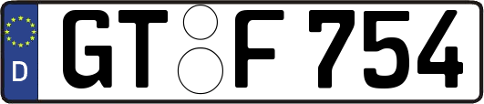 GT-F754