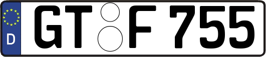 GT-F755