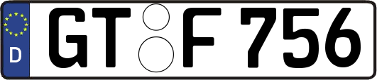 GT-F756