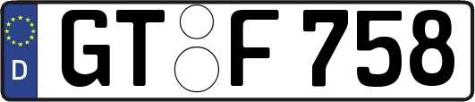 GT-F758