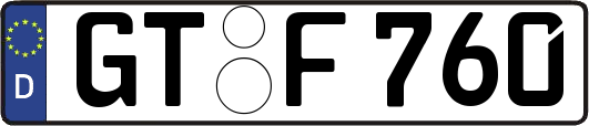 GT-F760