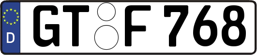 GT-F768
