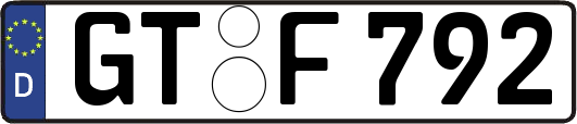 GT-F792