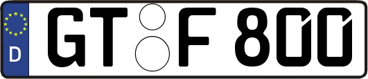 GT-F800