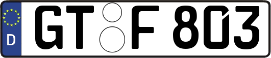 GT-F803