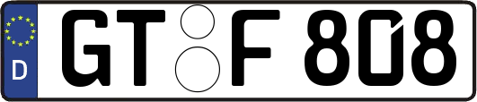 GT-F808