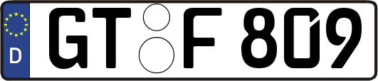 GT-F809