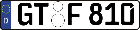GT-F810