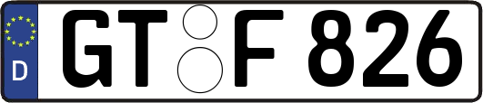 GT-F826