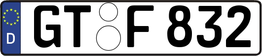 GT-F832