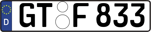 GT-F833