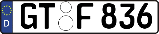 GT-F836