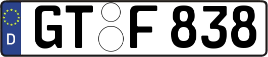 GT-F838