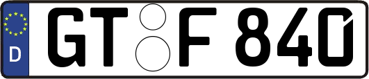 GT-F840