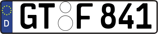 GT-F841