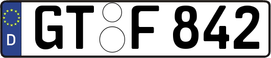 GT-F842