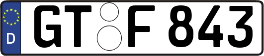 GT-F843